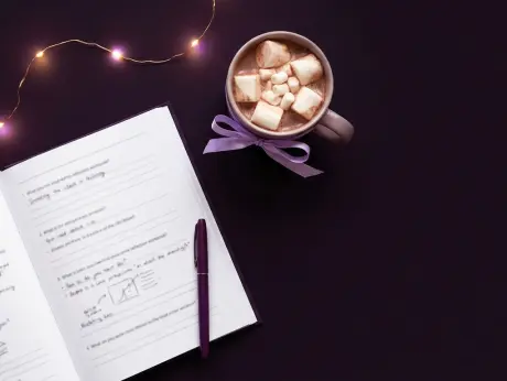 Year in Review: 25 Questions to End 2026 (Free Printable Workbook)