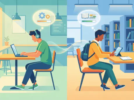 The Body Doubling Effect: Why Working Alongside Strangers Makes You More Productive