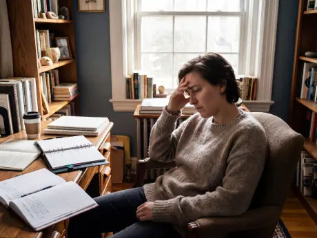 Rejection Sensitive Dysphoria and Habits: Why Failure Hits ADHD Adults So Much Harder