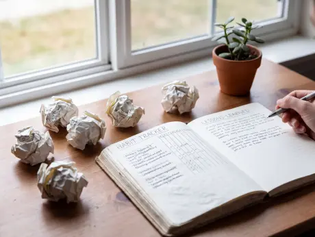 I Tried to Build the Same Habit 5 Times and Failed Every Time. Here's What I Finally Figured Out.