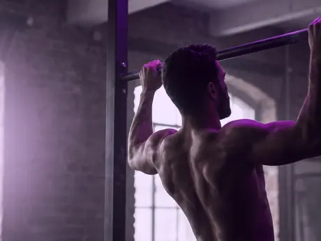 How to Get Your First Pull-Up (Even If You Can't Do One Now)
