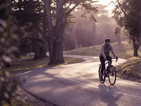 The 30-Day Cycling Streak: How Riding Easy Every Day Builds a Real Engine