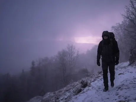 Winter Arc Challenge Explained: Why Most Arcs Don’t Finish
