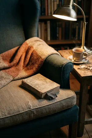 Finish That Abandoned Book