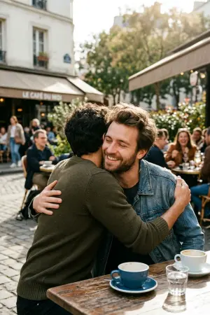 Reconnect With an Old Friend