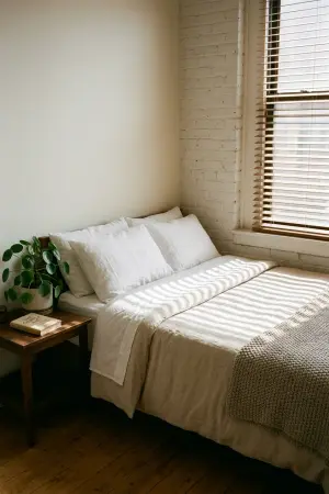 7 Days of Making Your Bed