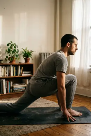 30 Days of Yoga