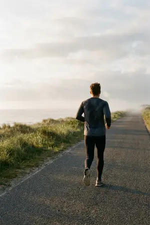 Run 1,000 km in a Year