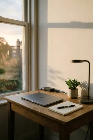 7 Days of Tidy Desk