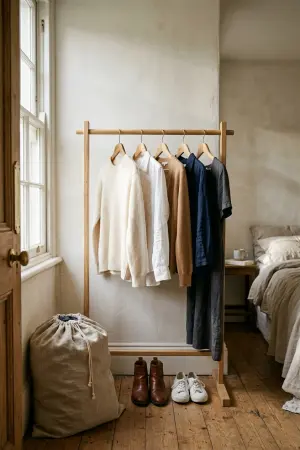 Capsule Wardrobe Build