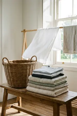 Laundry Never Piles
