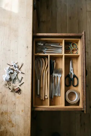 One Drawer a Day