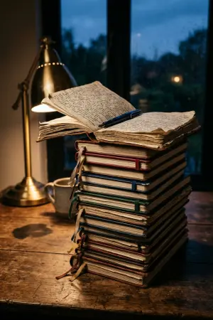 365 Days of Journaling