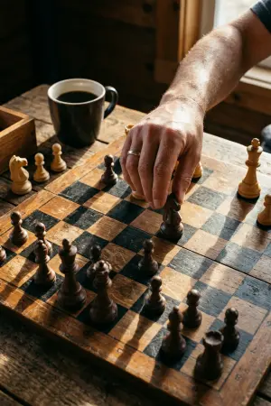 Chess Puzzle Daily
