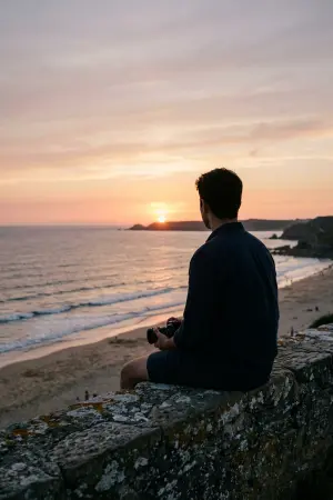 Photo Every Sunset of Summer