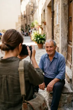 Portrait a Day