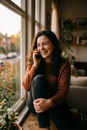 Call Someone You Love