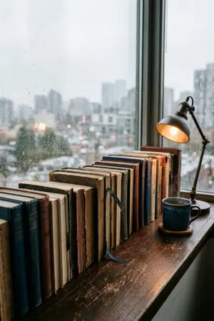 52 Books in 52 Weeks