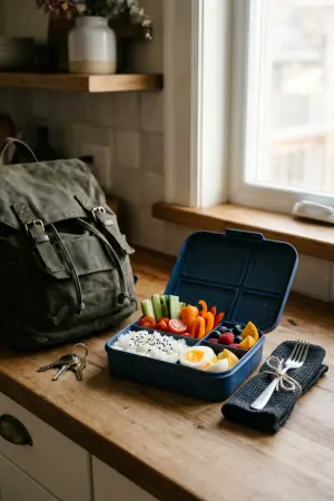 Pack Your Lunch