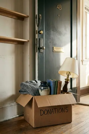 Declutter One Item a Day