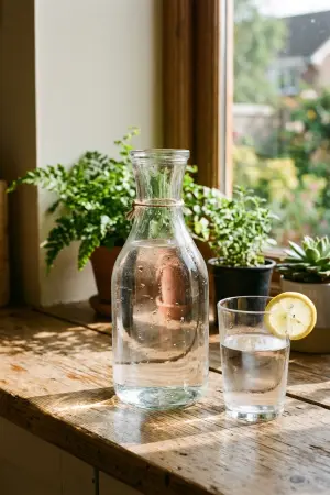 2 Liters of Water