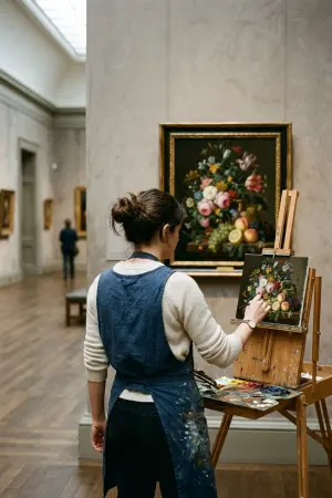 Master Study Month