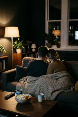 One-Screen Evenings