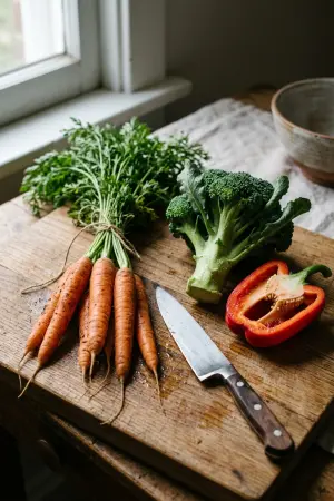 Eat One Vegetable