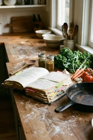 Cook 200 New Recipes