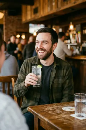 30 Days Alcohol-Free