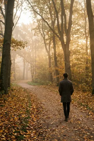 30 Days of Walks
