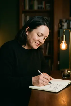 Handwriting Glow-Up
