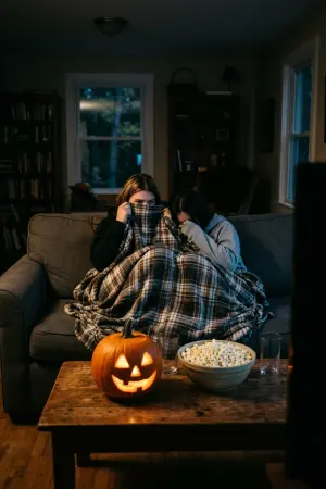 Horror October
