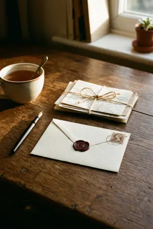 Letter a Week