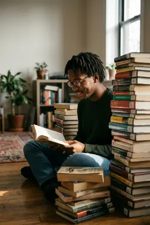 100 Books in a Year