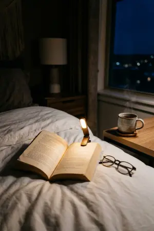 Read 10 Minutes Before Bed