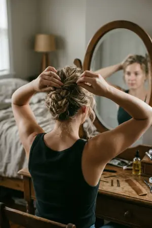 Hairstyle a Day