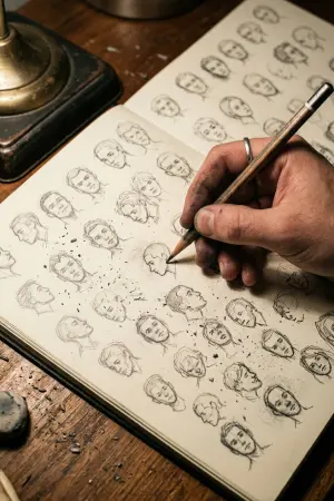 100 Heads Challenge