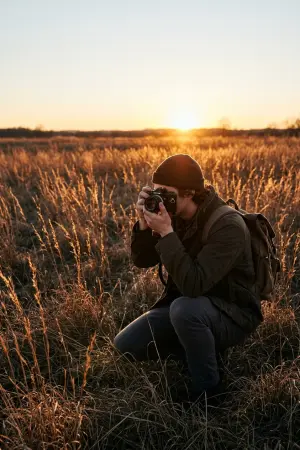 Golden Hour Hunter