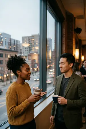 Network: One Message a Day