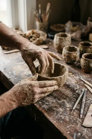 Clay & Sculpt 14