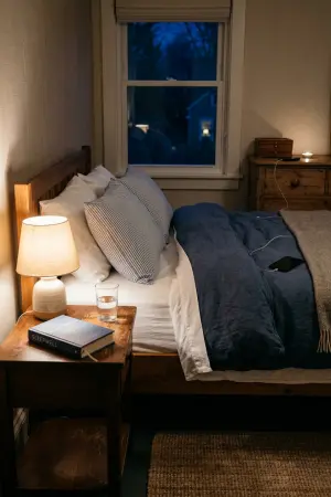 In Bed by 11