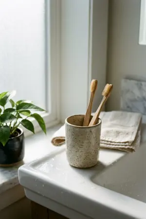Brush Twice a Day