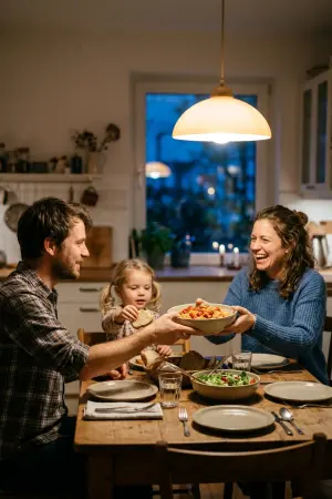 Family Dinner Nightly