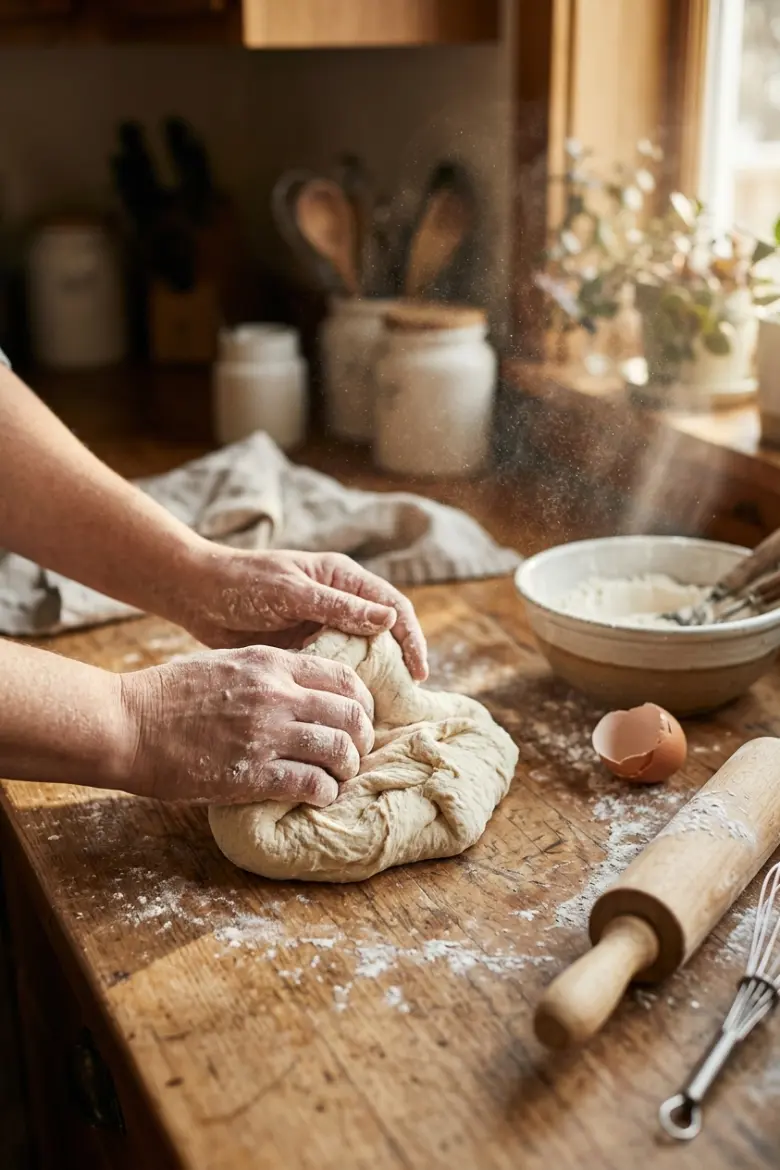 Bake Your Way Through