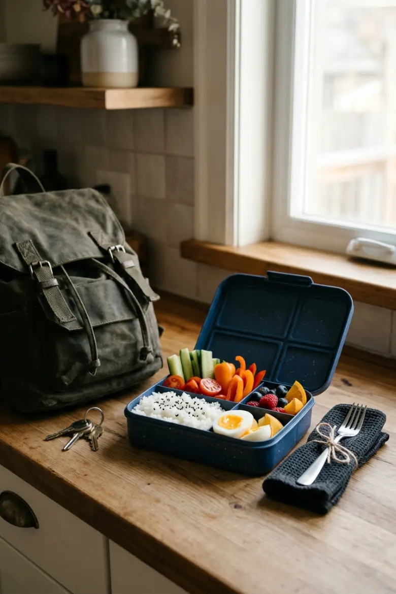 Pack Your Lunch