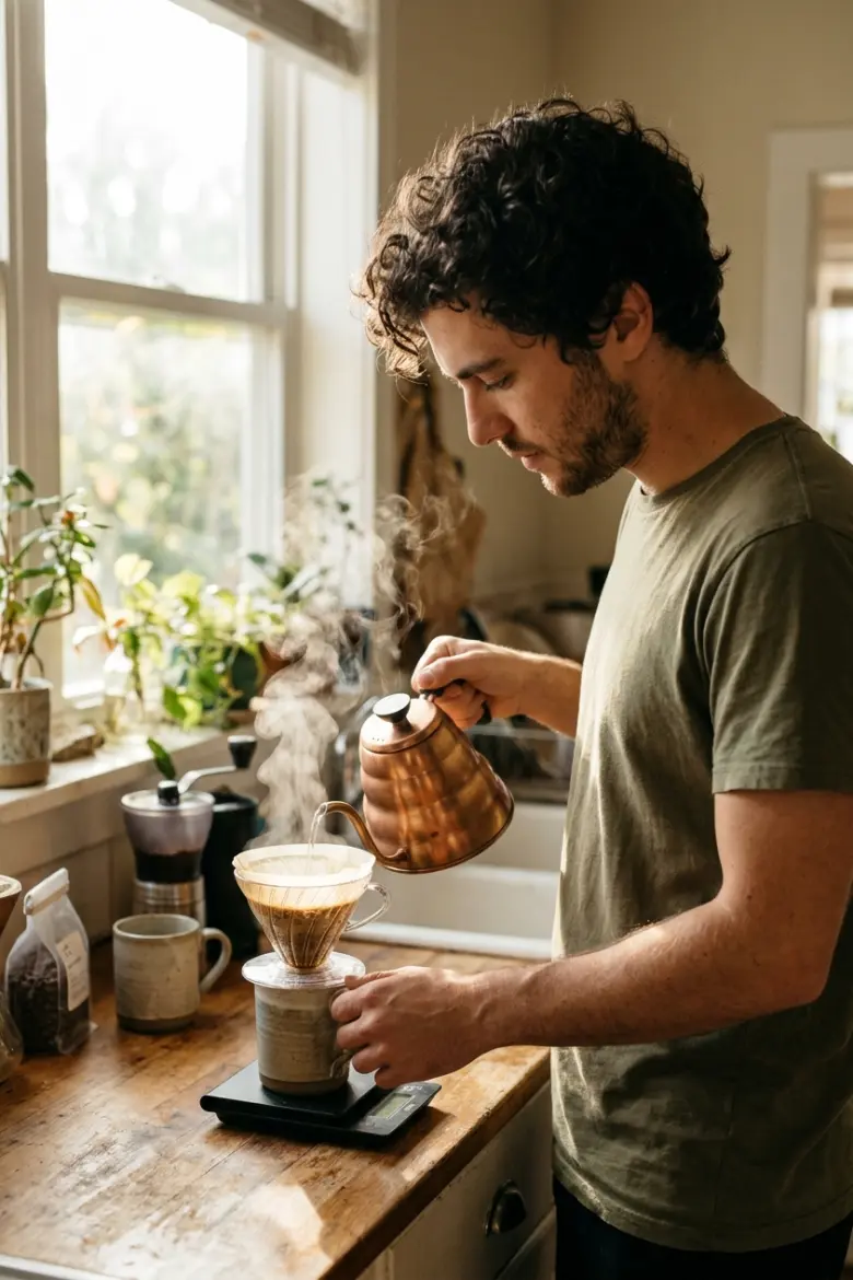 Coffee at Home