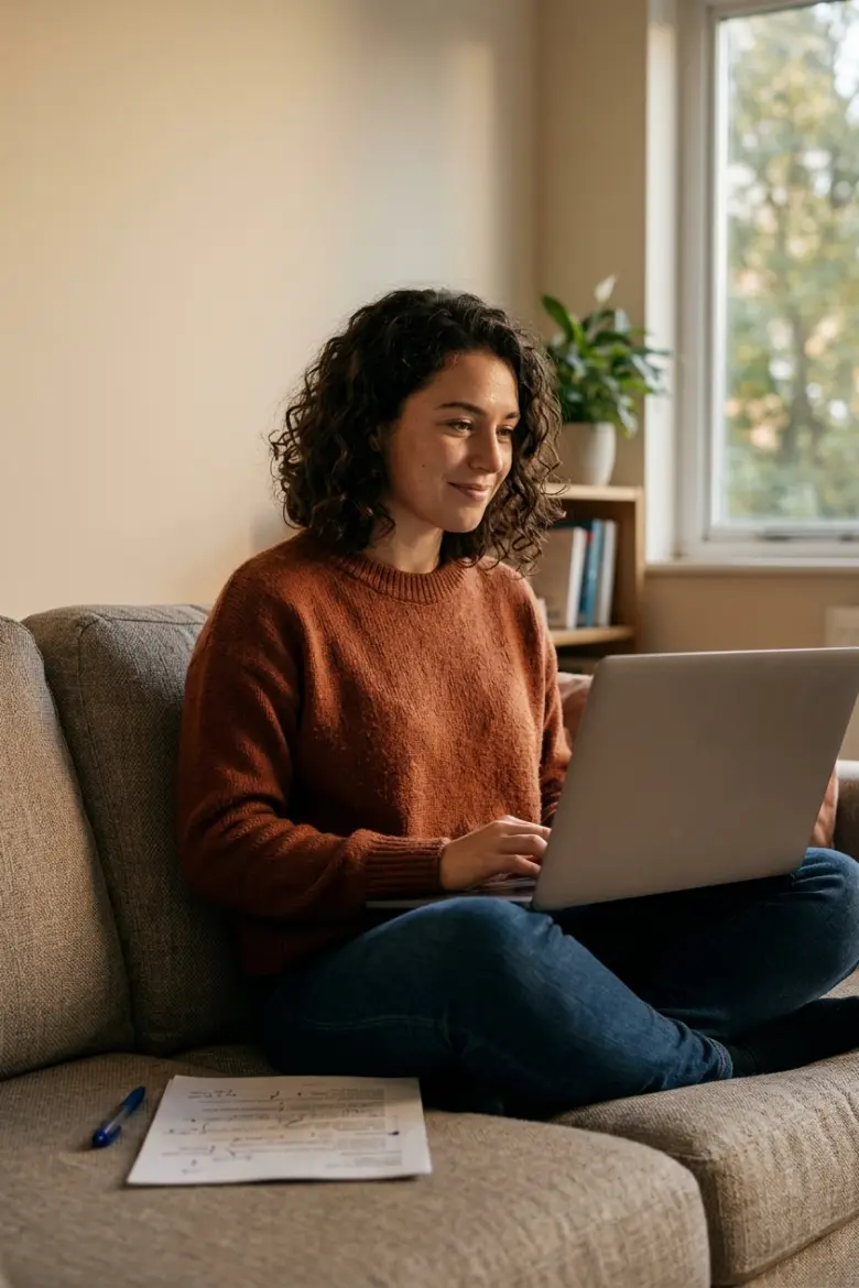 Update Your CV in 7 Days
