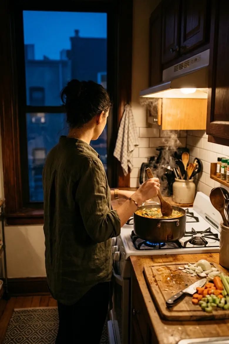 Cook Dinner Every Night