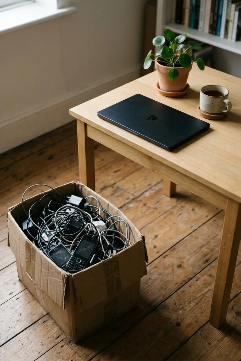 Digital Declutter